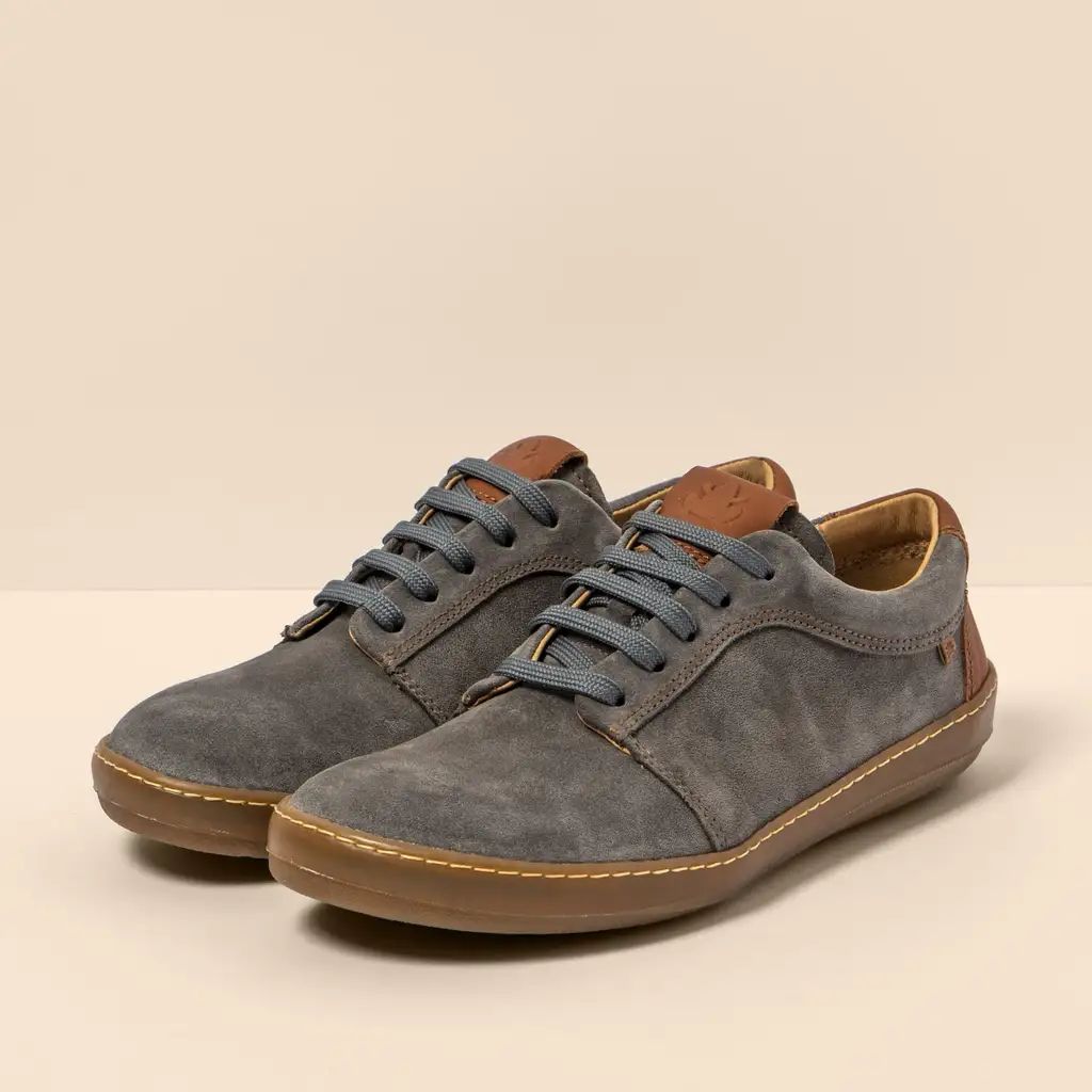 El Naturalista N5753 SILK SUEDE | GRAFITO | XFR-95915193